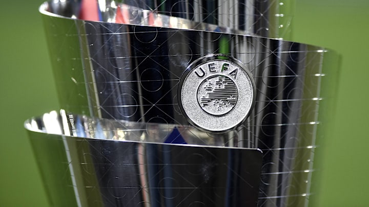 The fourth victor of the UEFA Nations League will be decided this week. The fourth victor of the UEFA Nations League will be decided this week.