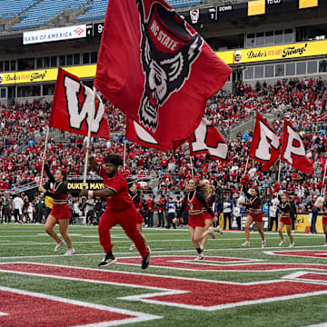 NC State football