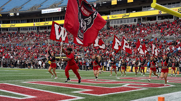 NC State football NC State football