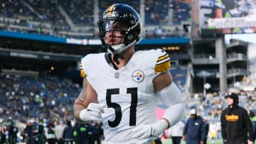 Pittsburgh Steelers v Seattle Seahawks