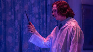Patrick Gibson as Dexter Morgan in Dexter: Original Sin, episode 1, season 1