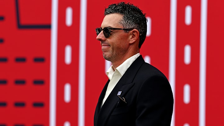 Rory McIlroy praised the United States ahead of the 2025 Ryder Cup.