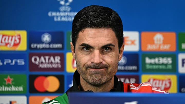FBL-ITA-C1-ARSENAL-PRESSER FBL-ITA-C1-ARSENAL-PRESSER
