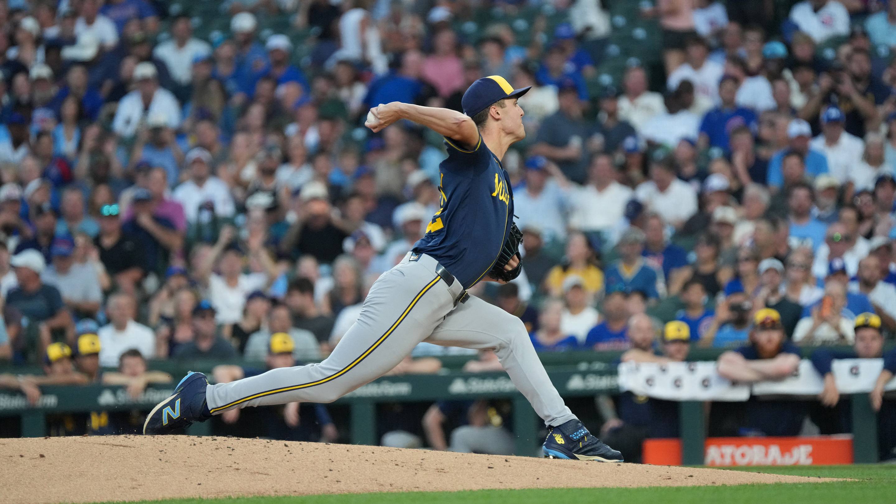 Former Cy Young Pitcher Tells Brewers It’s Time To Shut Down Jacob Misiorowski