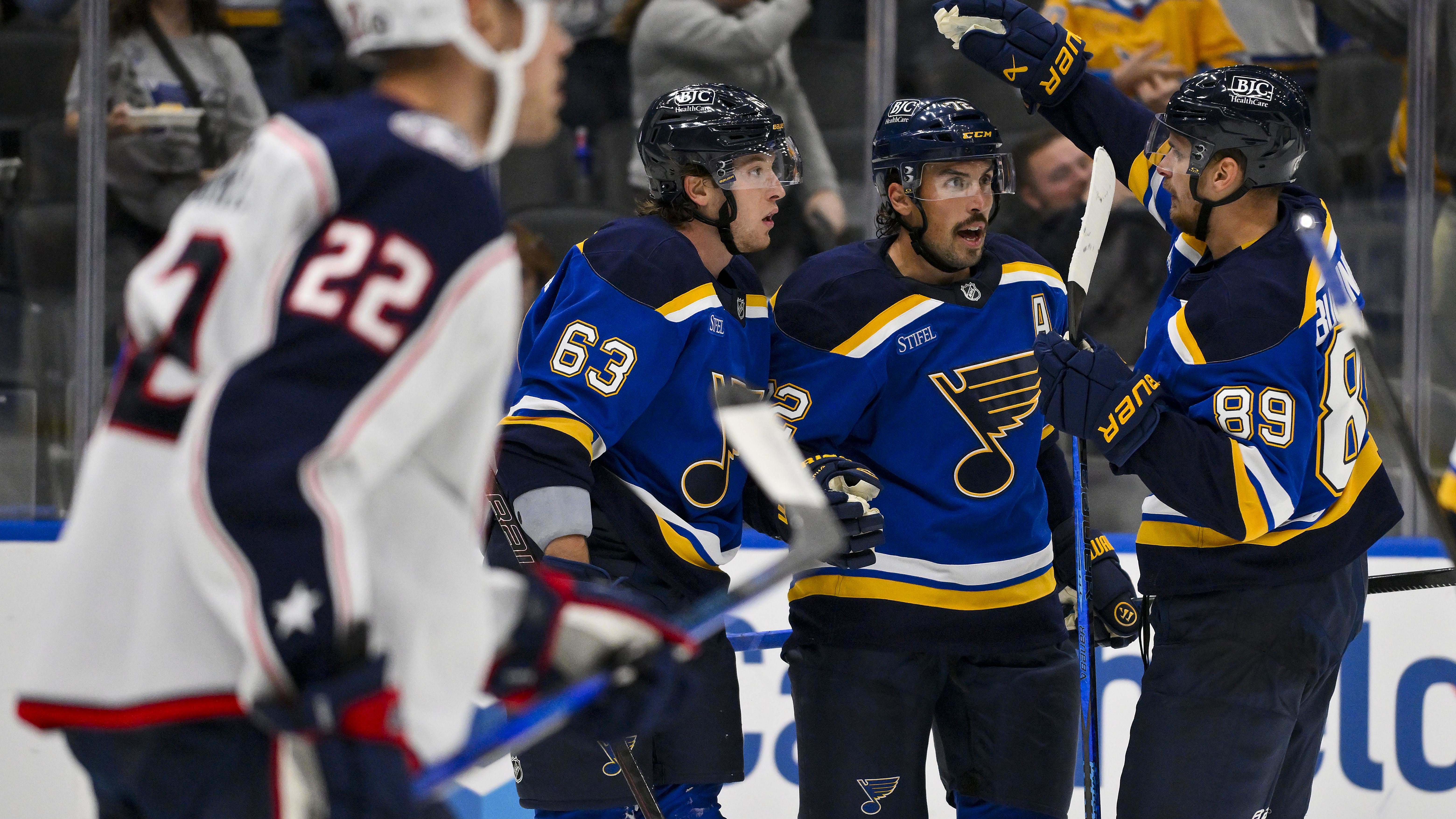 NHLの順位とセントルイス・ブルースの順位を予測する