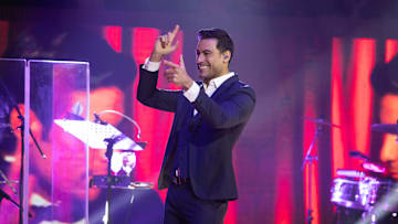 Carlos Rivera saltó a la fama gracias al programa La Academia