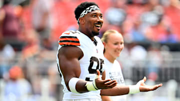 Los Angeles Rams v Cleveland Browns - NFL Preseason 2025