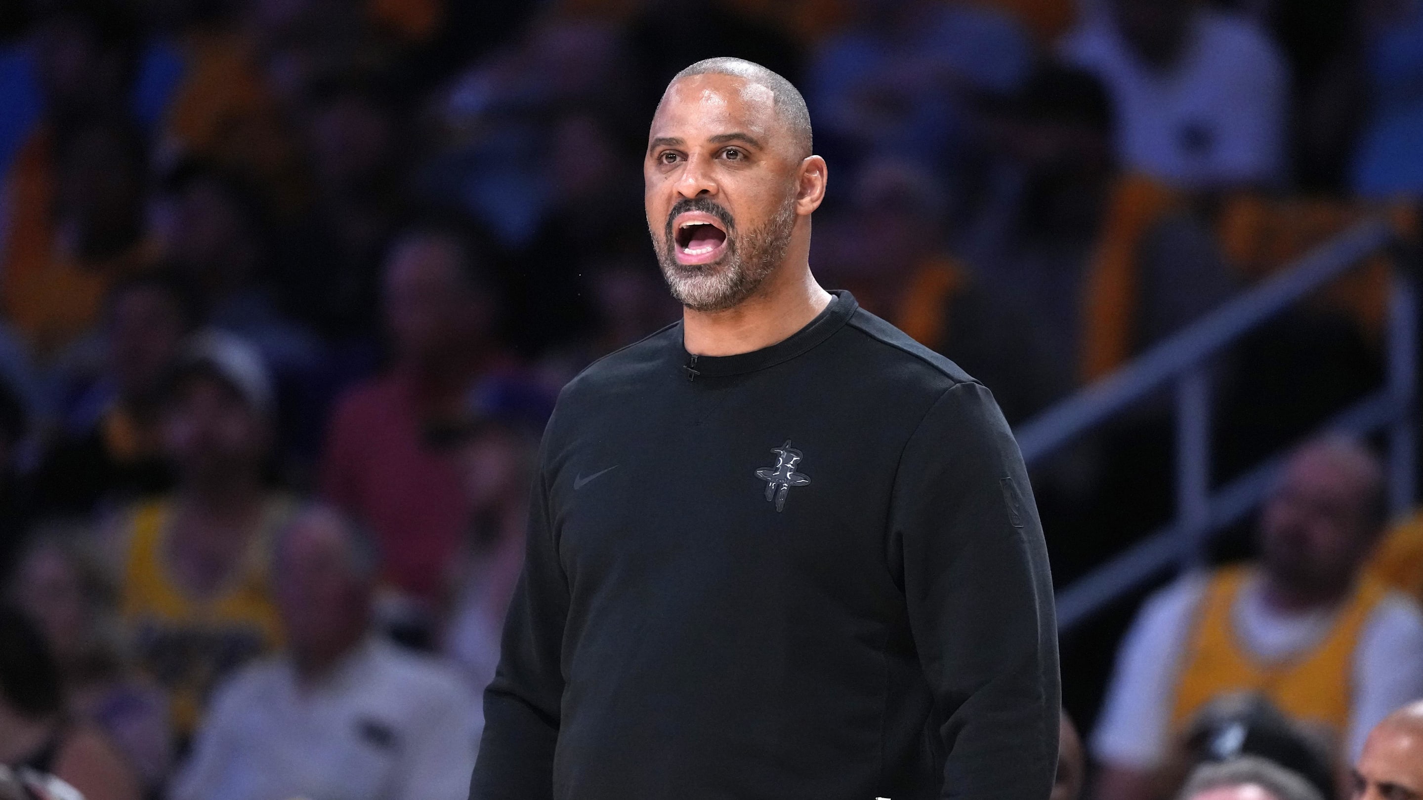 Ime Udoka Explains the Rockets’ Issues After Game 2