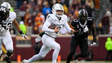 Michigan State v Minnesota