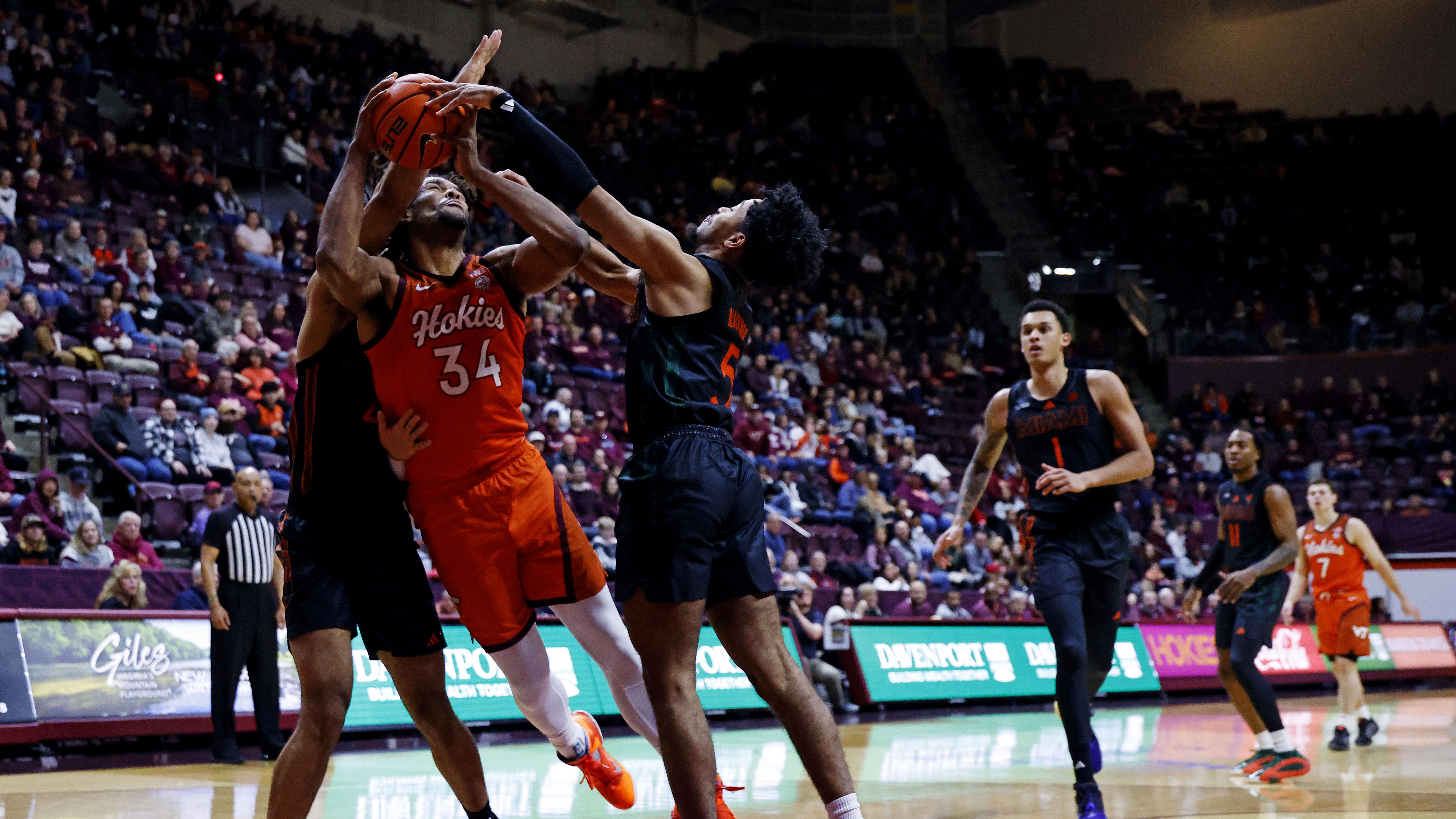 Virginia Tech Basketball Triumphs, Football Faces Tough Season