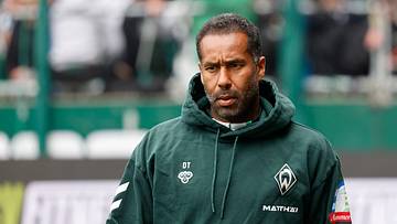 Werder-Coach Daniel Thioune muss derzeit auf etliche Spieler verzichten