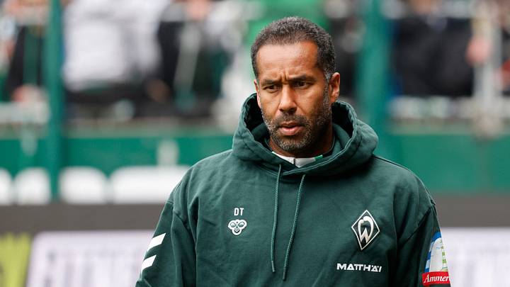 Werder-Coach Daniel Thioune muss derzeit auf etliche Spieler verzichten Werder-Coach Daniel Thioune muss derzeit auf etliche Spieler verzichten