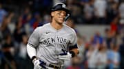 Aaron Judge podría ir a Gigantes