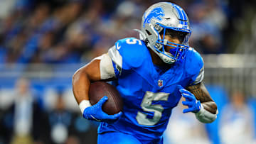 Green Bay Packers v Detroit Lions