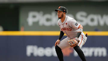 San Francisco Giants v Milwaukee Brewers