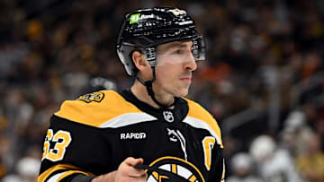 Vegas Golden Knights v Boston Bruins