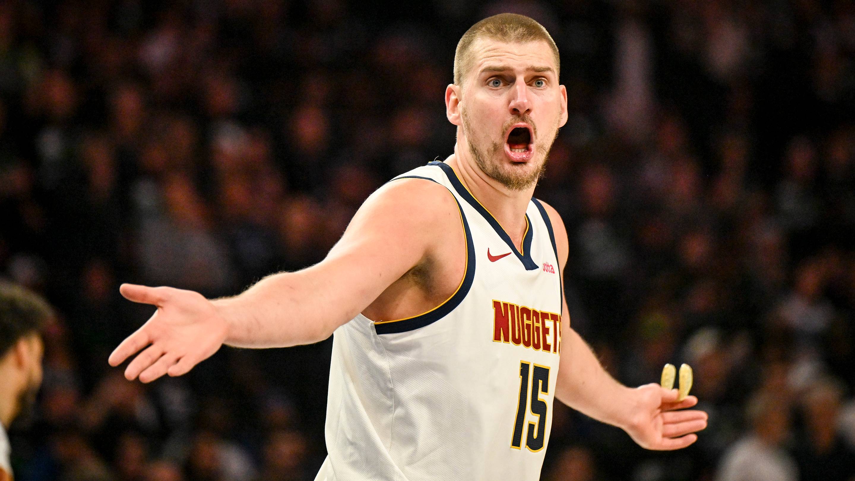 Nuggets plan to replace Peyton Watson is pretty depressing for Denver fans