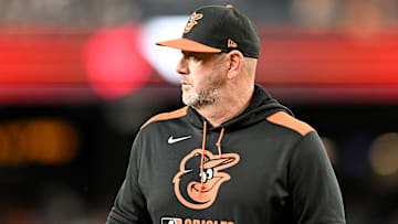 Baltimore Orioles v Washington Nationals