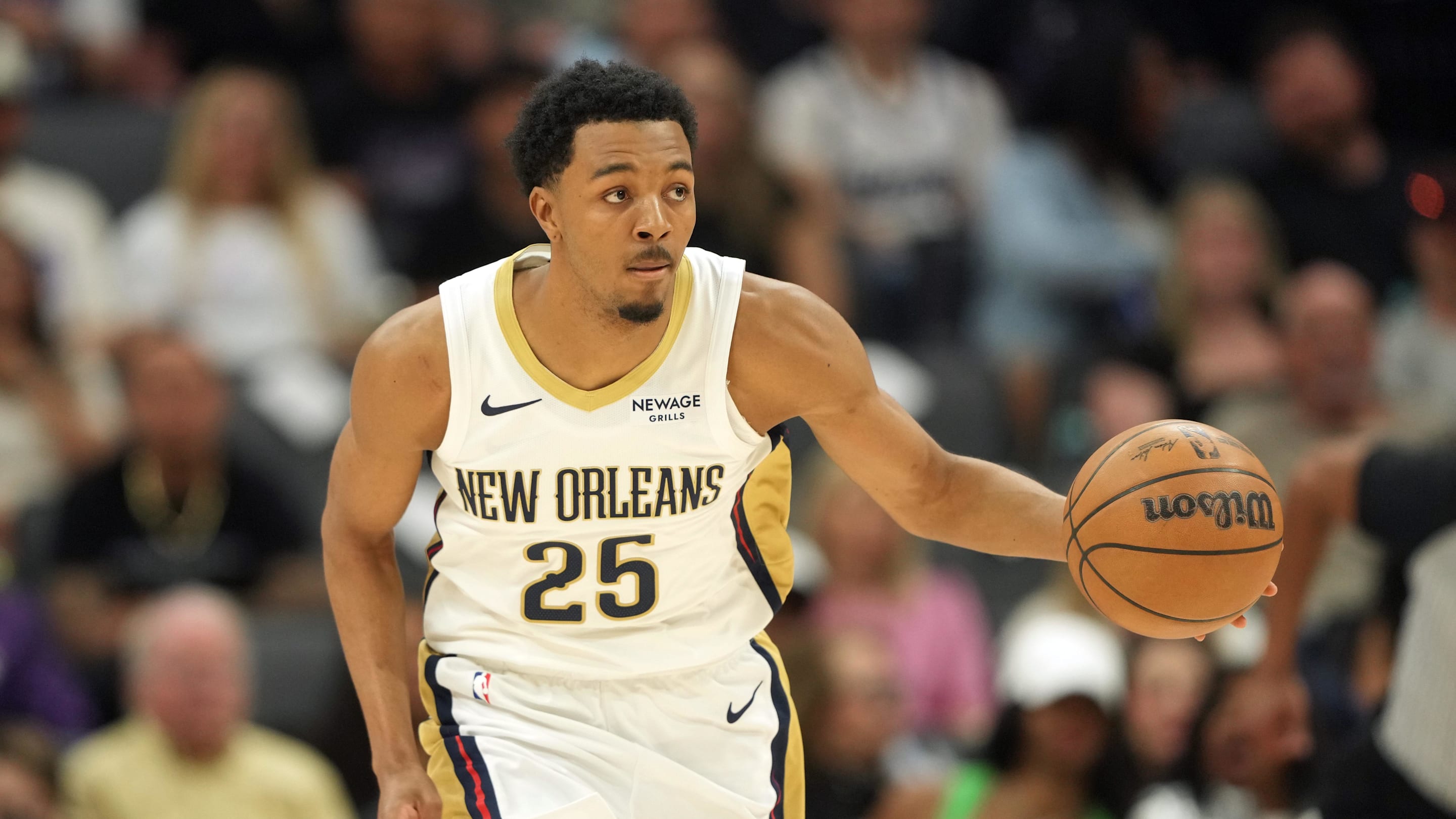 Trey Murphy & Dejounte Murray Remain on Pelicans Injury Report Before Clash vs. Jazz