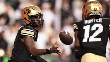 Shedeur Sanders, Travis Hunter, Colorado Buffaloes