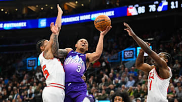 Chicago Bulls v Utah Jazz