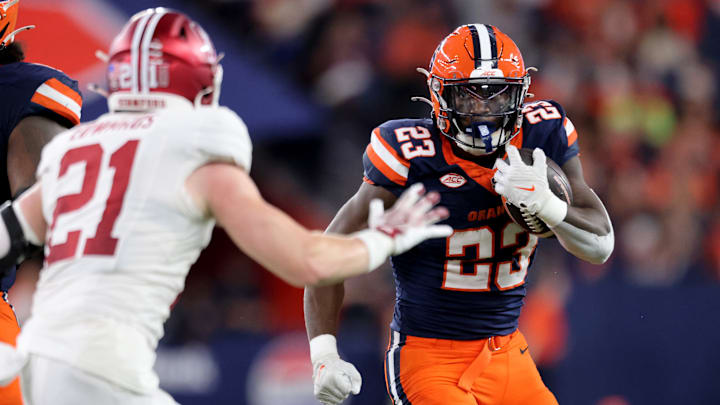 It's preseason watch list season, and we've got the latest on Syracuse football running backs, a punter and a linebacker.