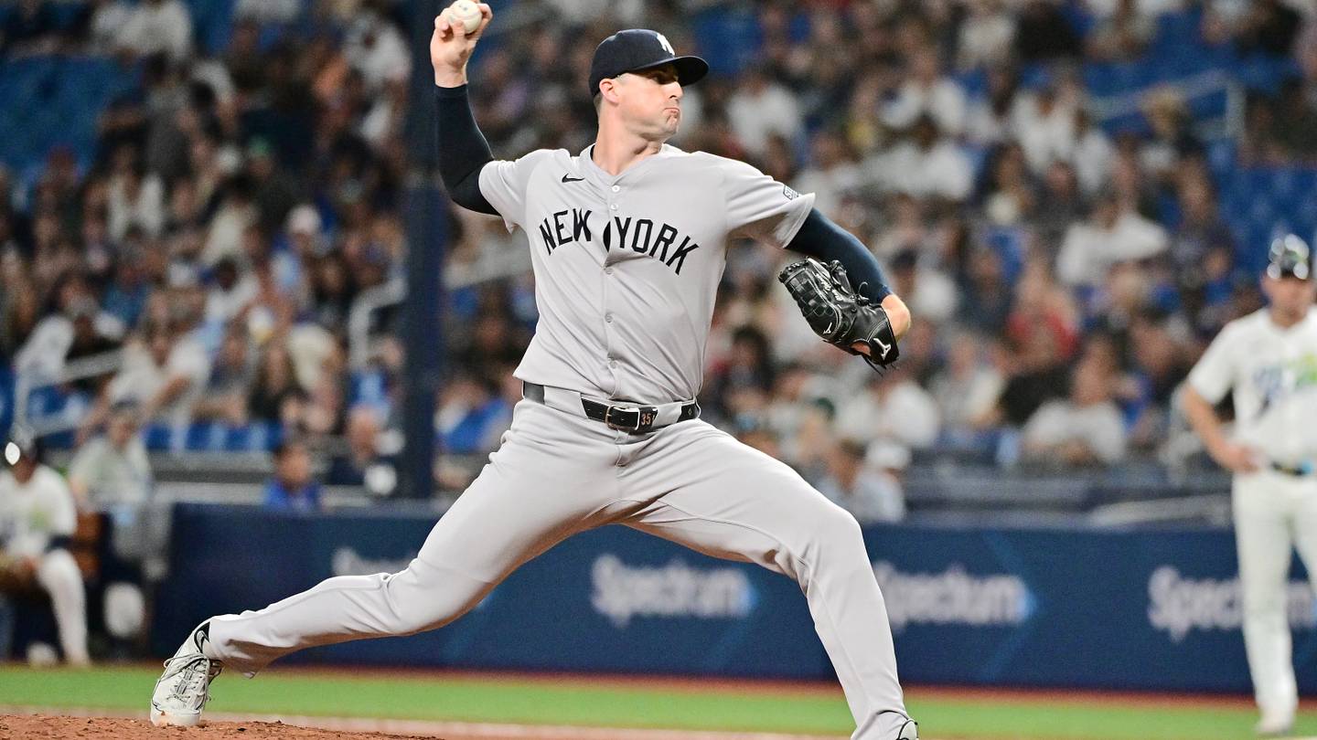 Projecting Clay Holmes' free agent contract: Will Yankees re-sign star closer? - Vimarsana News