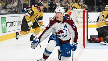 Colorado Avalanche v Vegas Golden Knights