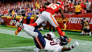 Chicago Bears v Kansas City Chiefs - NFL Preseason 2025