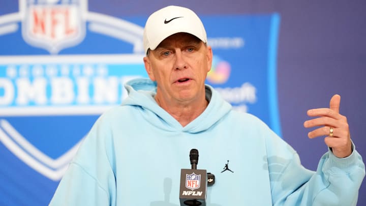 Cleveland Browns - head coach Todd Monken