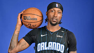 Orlando Magic Media Day