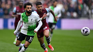 West Ham United v Liverpool FC - Premier League