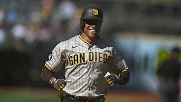 San Diego Padres v Oakland Athletics