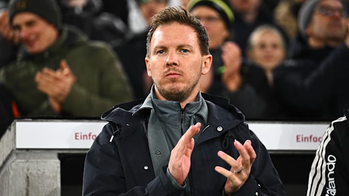 Kann Julian Nagelsmann mit dem DFB-Team bei der WM überzeugen?