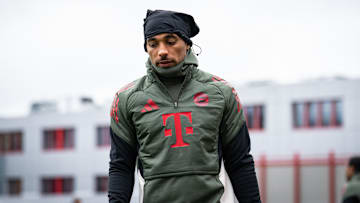 Sacha Boey fehlt seit einem Monat verletzt 