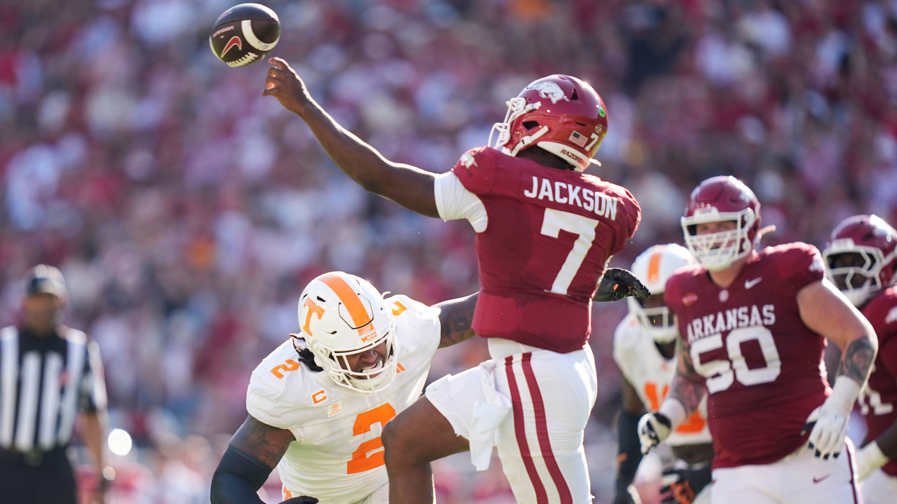 One Single Statistic That Should Alarm Arkansas Before Kickoff At Vanderbilt
