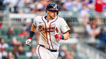 New York Mets v Atlanta Braves