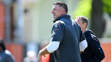 Cleveland Browns OTA Offseason Workouts