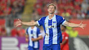 Hertha spielt bald wohl nicht mehr in Nike-Trikots