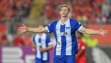 Hertha spielt bald wohl nicht mehr in Nike-Trikots