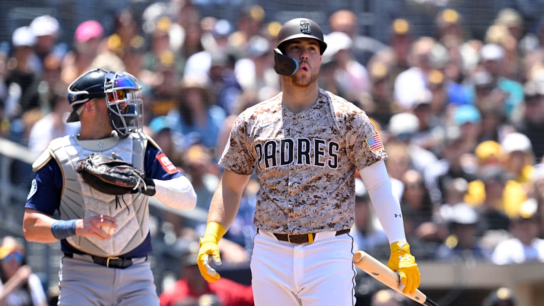 Seattle Mariners v San Diego Padres