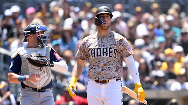 Seattle Mariners v San Diego Padres