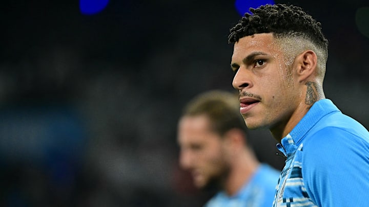 Luis Henrique - OM Luis Henrique - OM