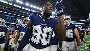 Los Angeles Rams v Dallas Cowboys