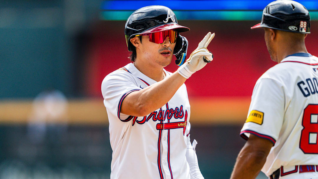 Washington Nationals v Atlanta Braves Washington Nationals v Atlanta Braves