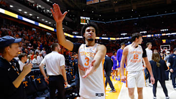 Florida v Tennessee