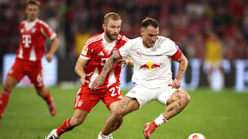 David Raum ist bereit für Bayern