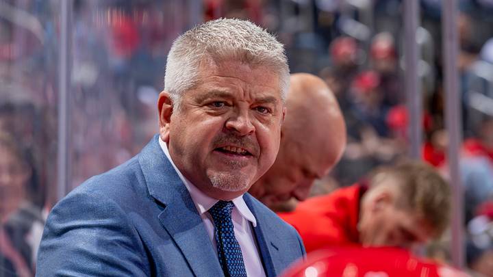Chicago Blackhawks v Detroit Red Wings