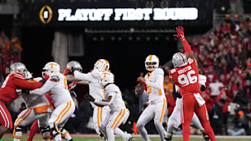 Tennessee v Ohio State - Playoff First Round