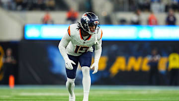Denver Broncos v Los Angeles Chargers